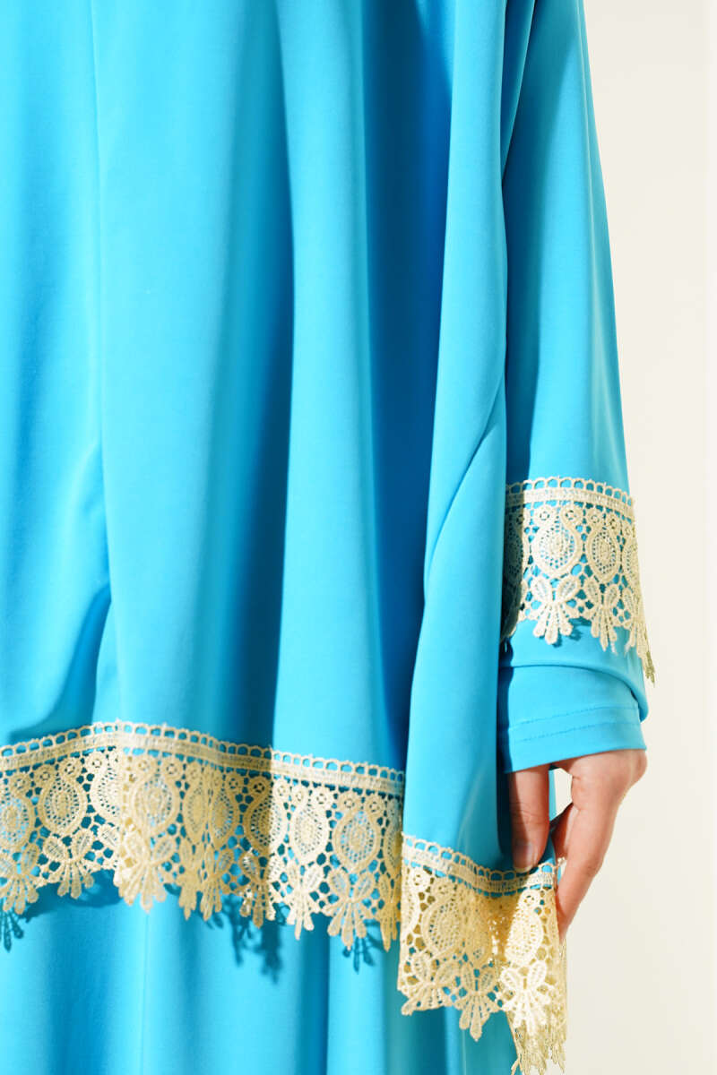 Two Pieces Prayer Dress/AC-2001T