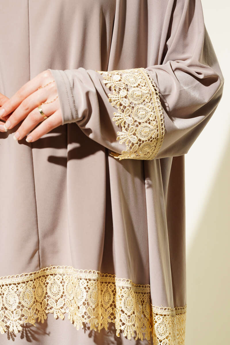 Two Pieces Prayer Dress/AC-2001V