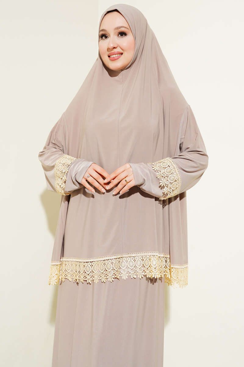 Two Pieces Prayer Dress/AC-2001V