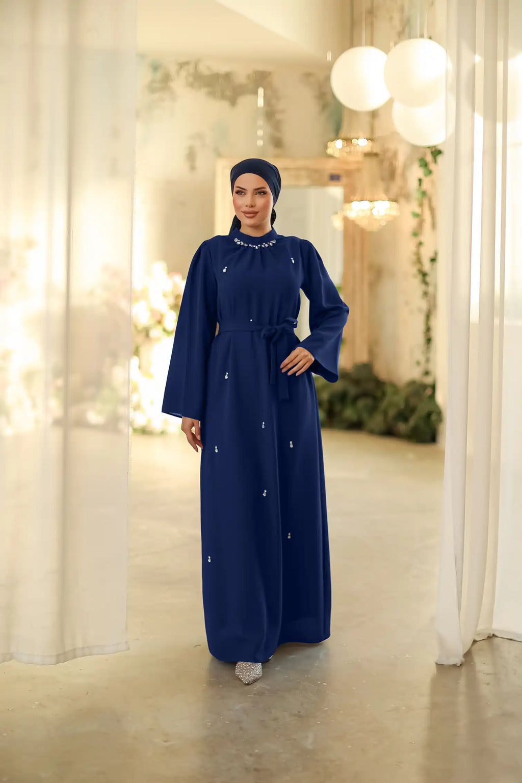 Women Dress/AC-2206L