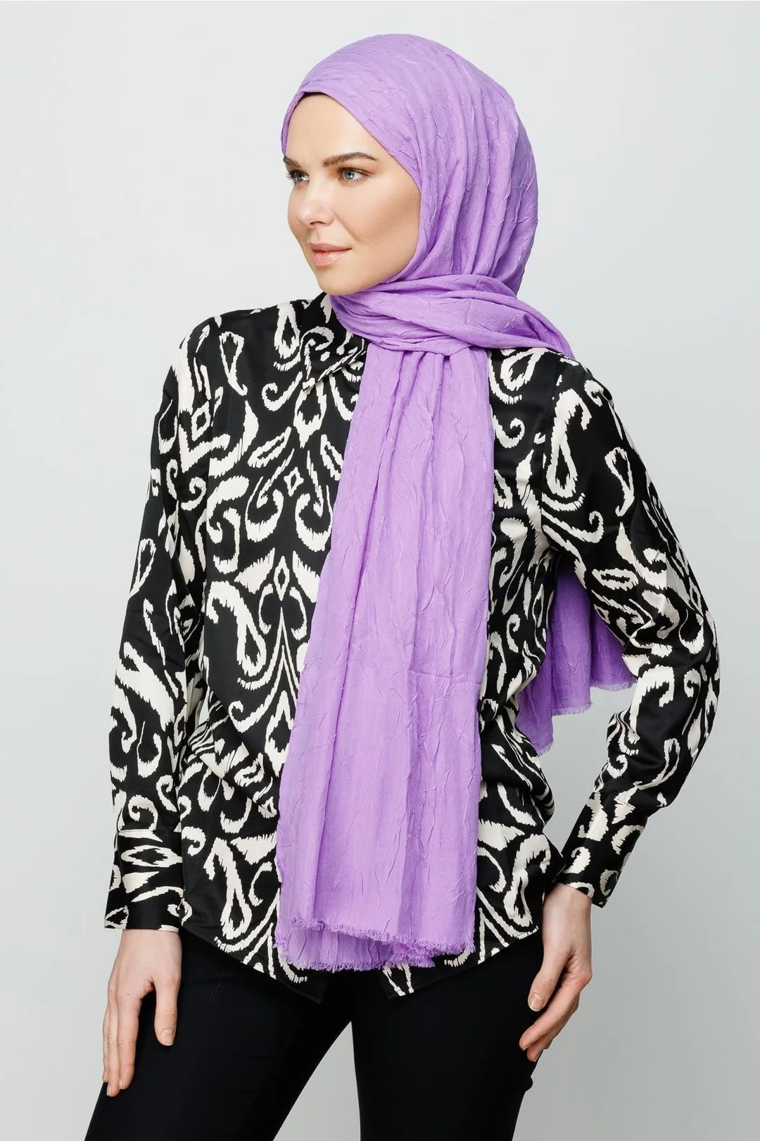 Bamboo Shawl/AC-1004
