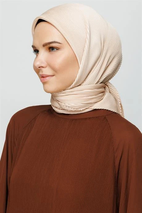 Pleated Shawl-AC-1006