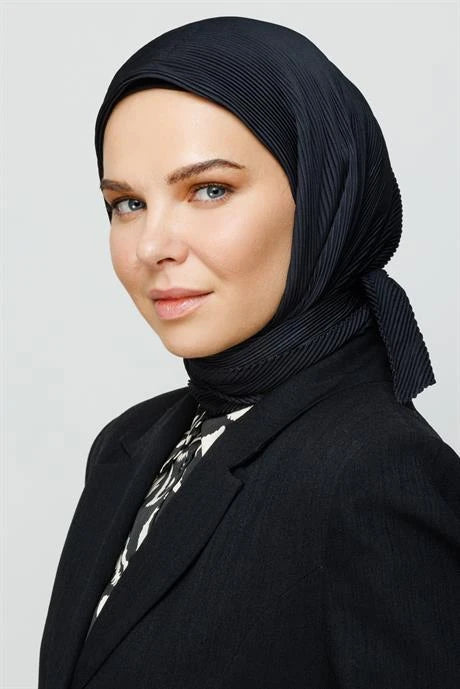 Pleated Shawl-AC-1006