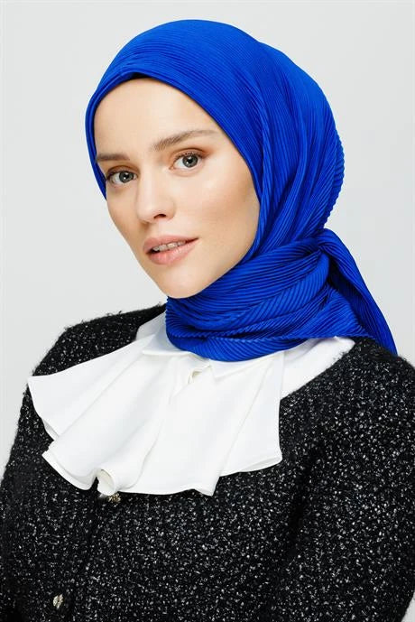 Pleated Shawl-AC-1006