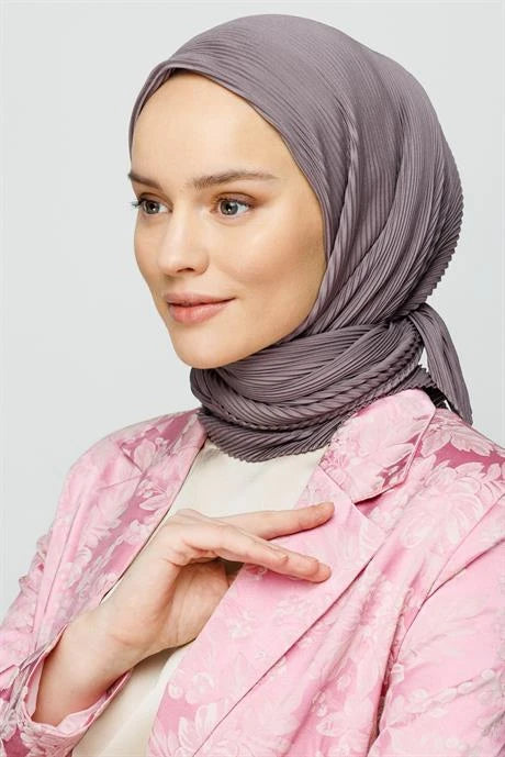 Pleated Shawl-AC-1006