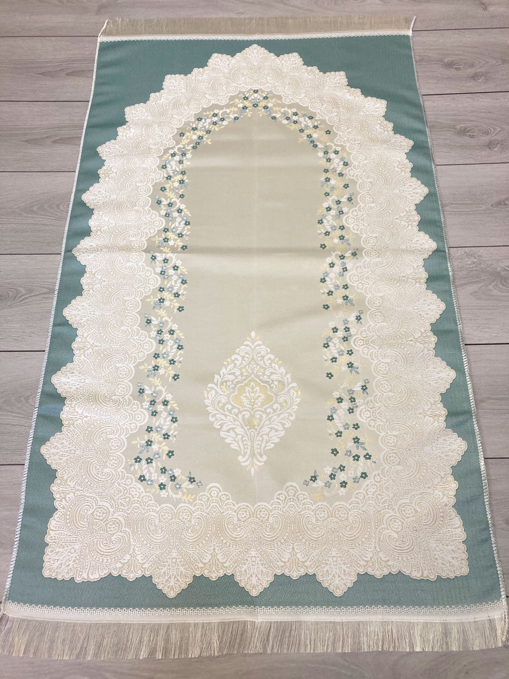 Prayer Mat With Bag/AC-5012MINT
