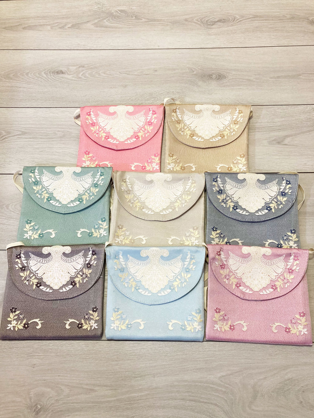 Prayer Mat With Bag/AC-5012MOR