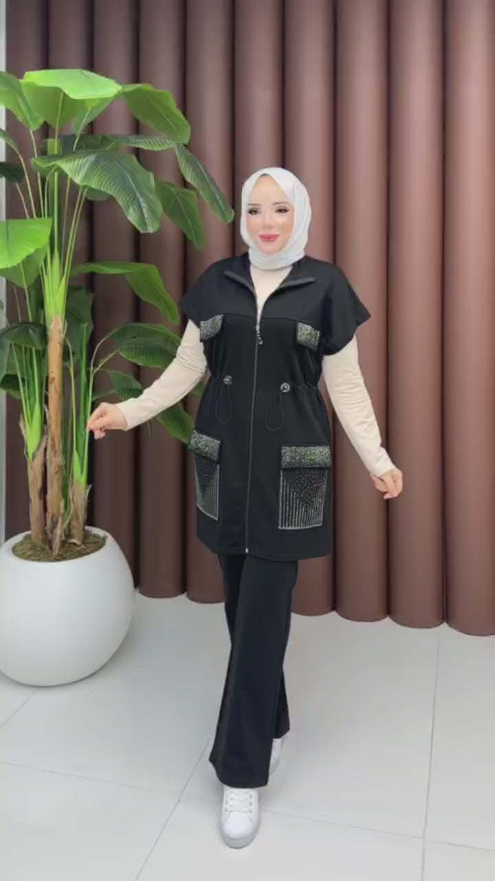 3 Pieces Tracksuit Set/AC-2606S