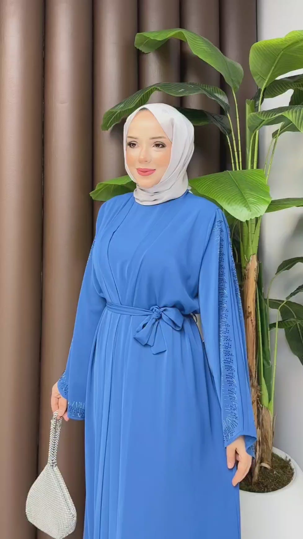 Two Pieces Women Dress/AC-2207M