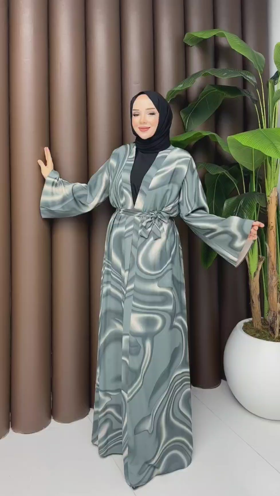 Two Pieces Women Dress/AC-2206Y