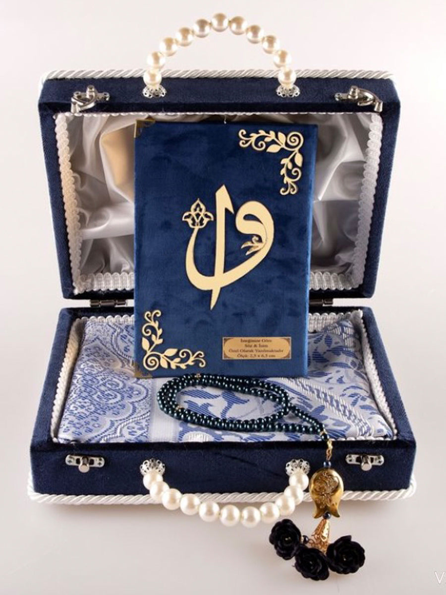Luxury Bag Gift Prayer Rug Sets