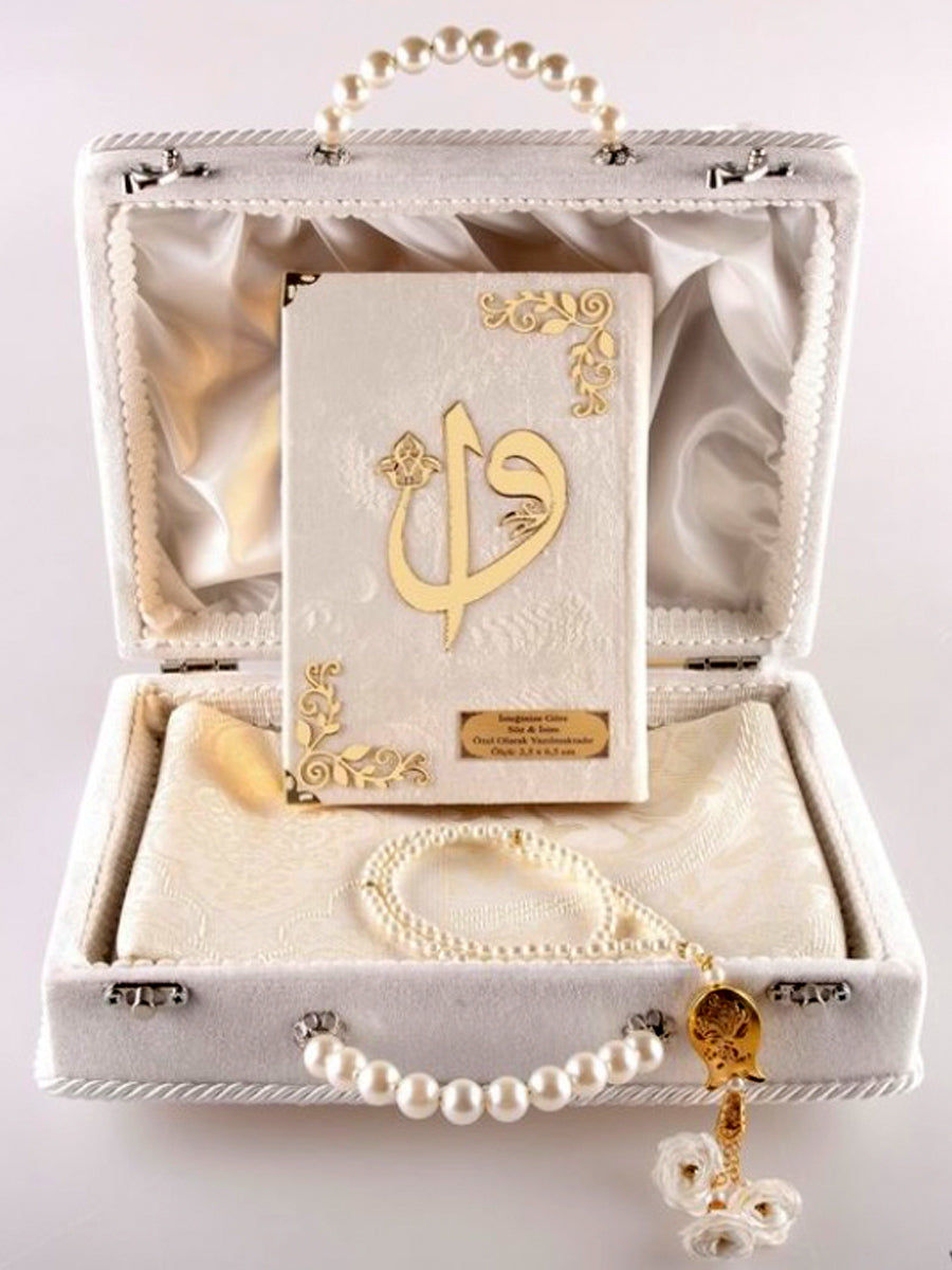 Luxury Bag Gift Prayer Rug Sets