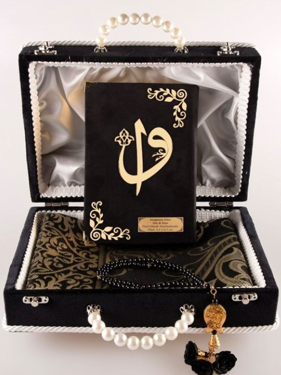 Luxury Bag Gift Prayer Rug Sets