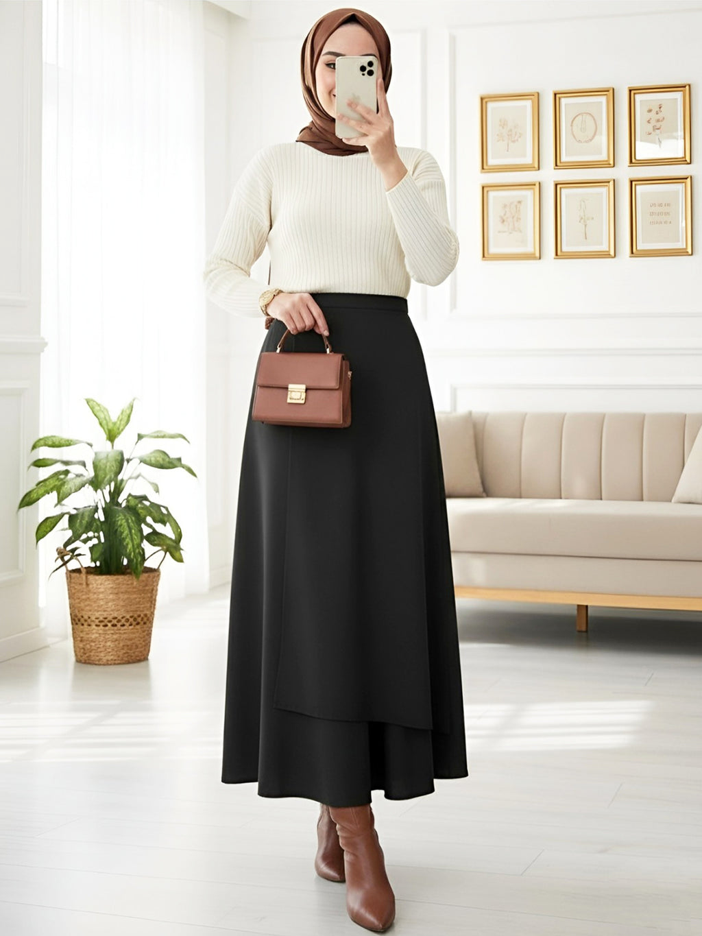 Skirt/AC-2500S