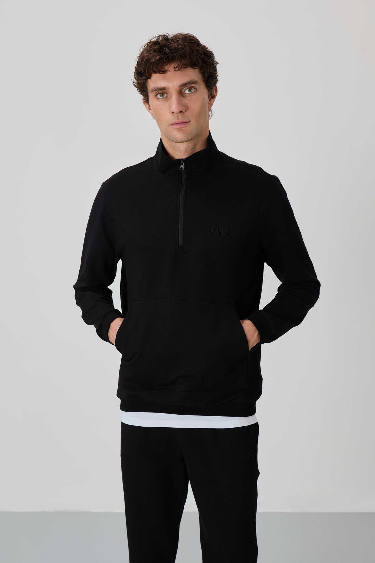 Men Tracksuit Set/AC-3200