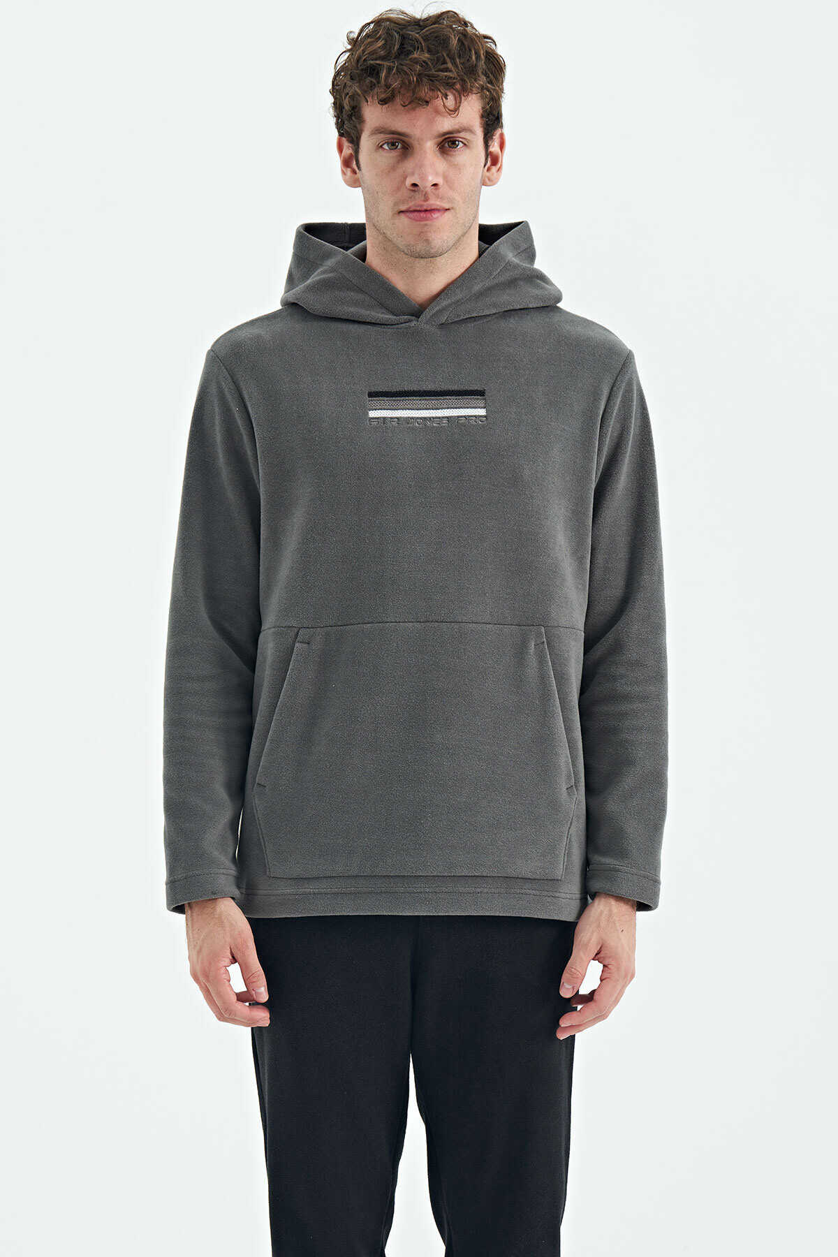 Hooded Sweatshırt/AC-3000