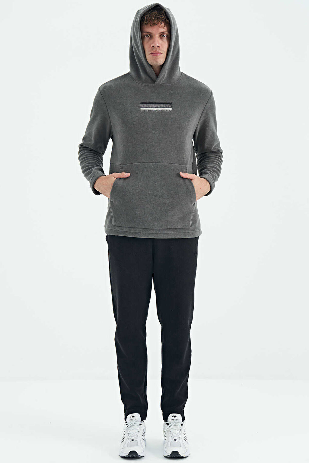 Hooded Sweatshırt/AC-3000