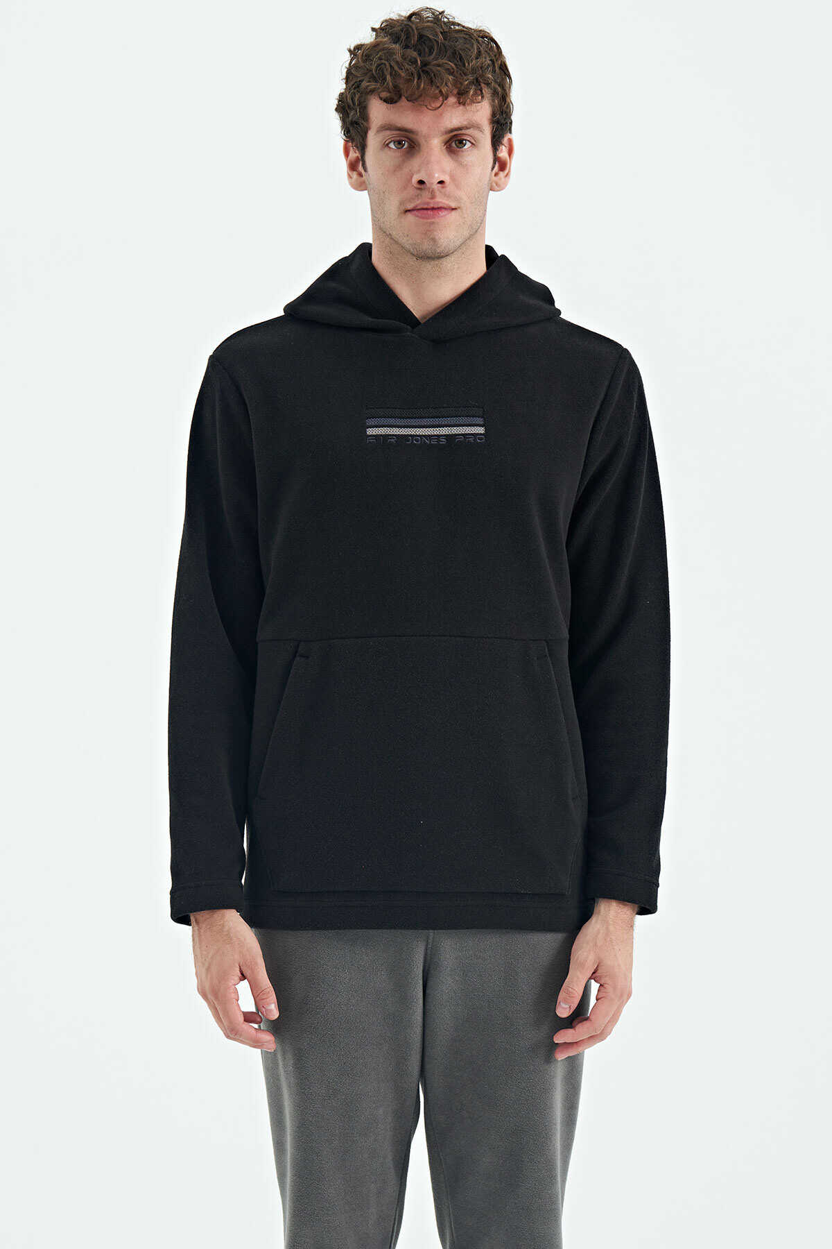 Hooded Sweatshırt/AC-3000