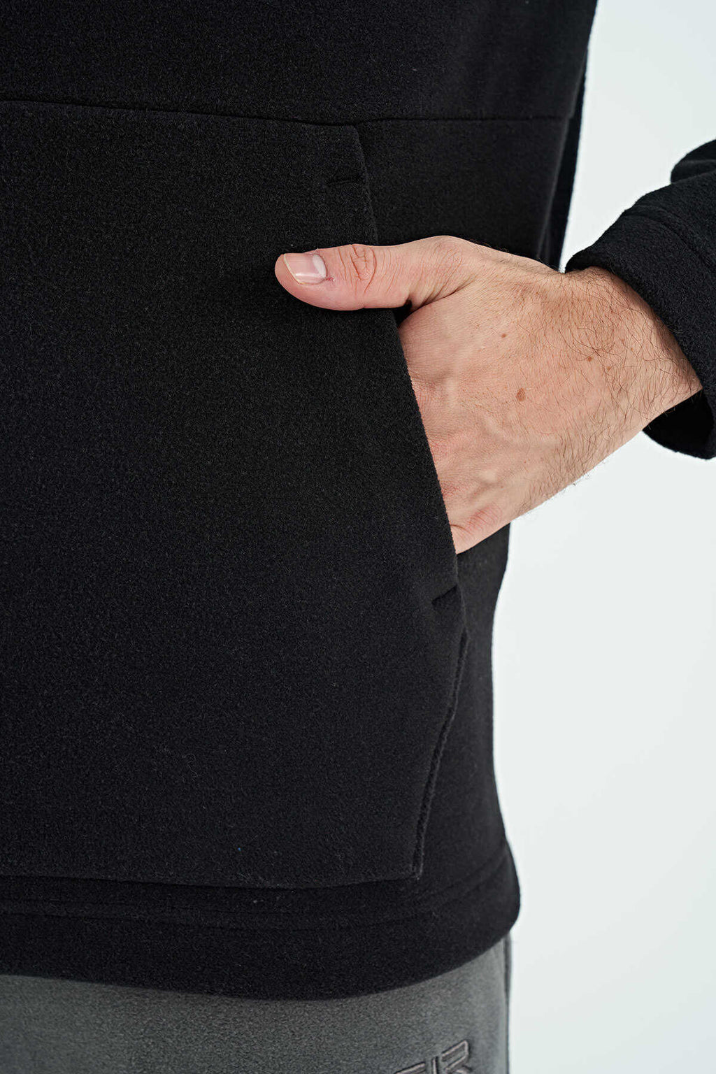 Hooded Sweatshırt/AC-3000