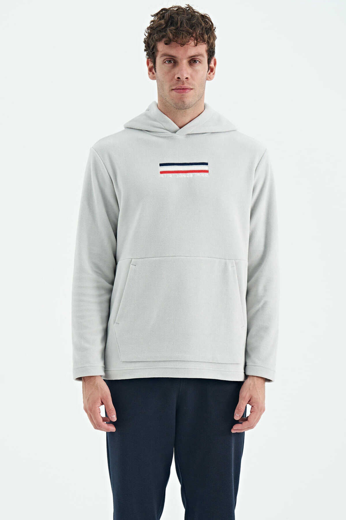 Hooded Sweatshırt/AC-3000