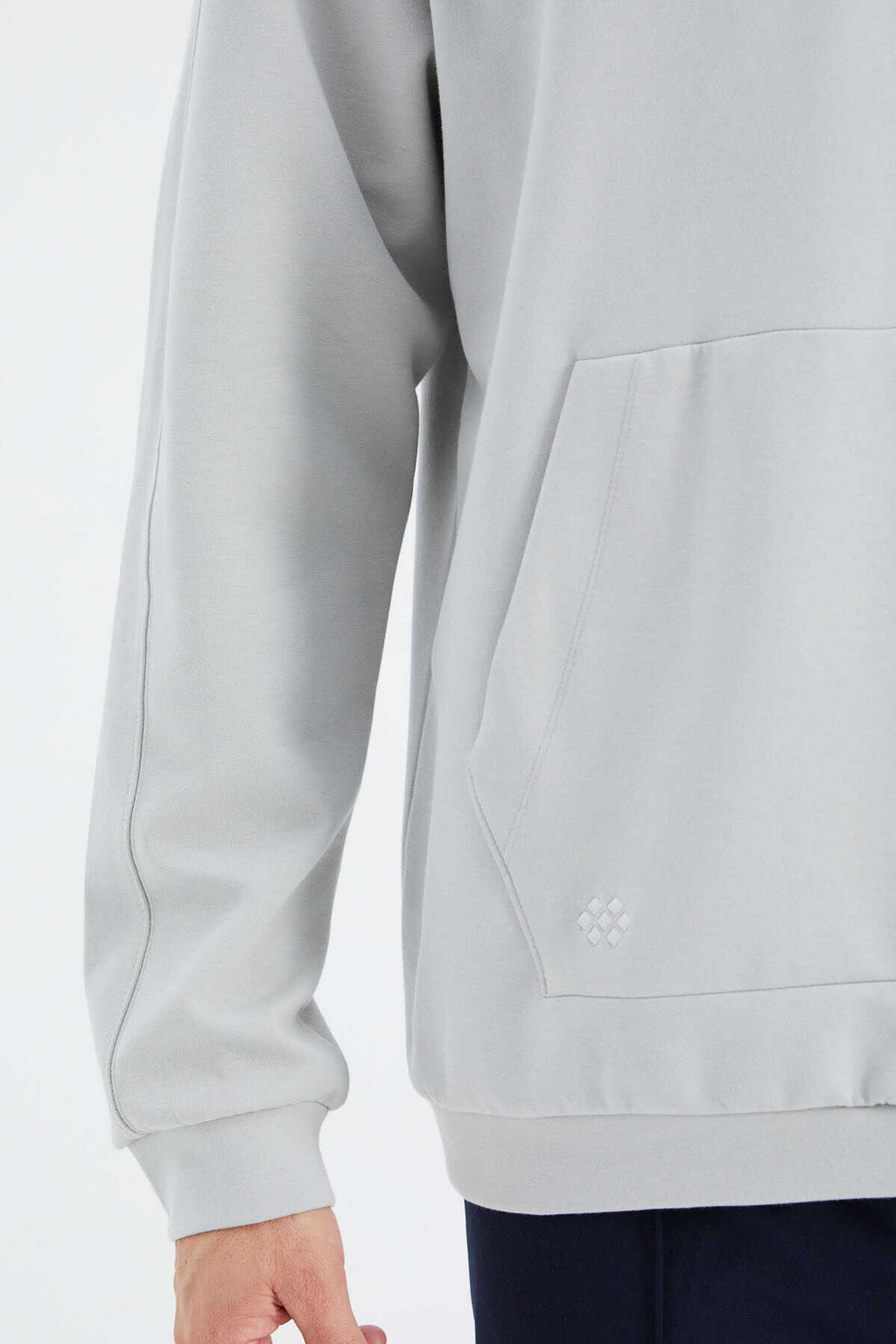 Half Zipper Sweatshırt/AC-3001