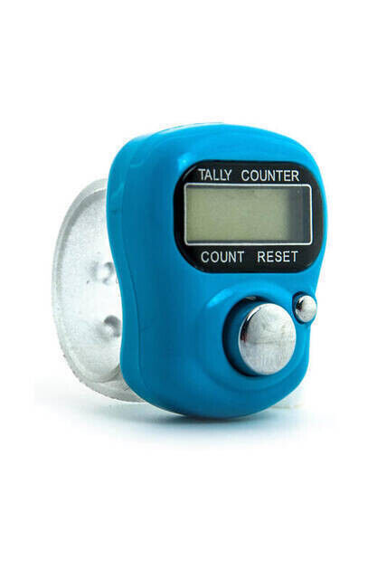 Plain Zikircounter/AC-5006